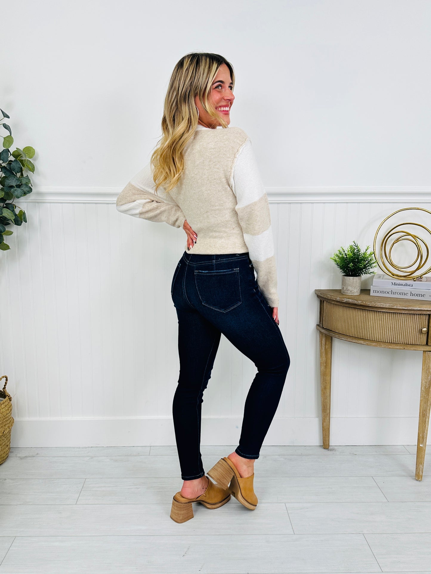 Just For You Tummy Control Skinny Jeans in Three Inseams