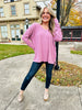 REG/CURVY Cozy and Corded Top - Multiple Colors!