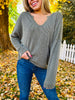 Cute and Corded Top- Multiple Colors!