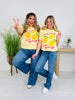 Easy Peasy Lemon Squeezy Graphic Tee