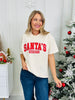 Santa's Favorite Graphic Tee