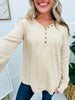 REG/CURVY Playing It Safe Top- Multiple Colors!