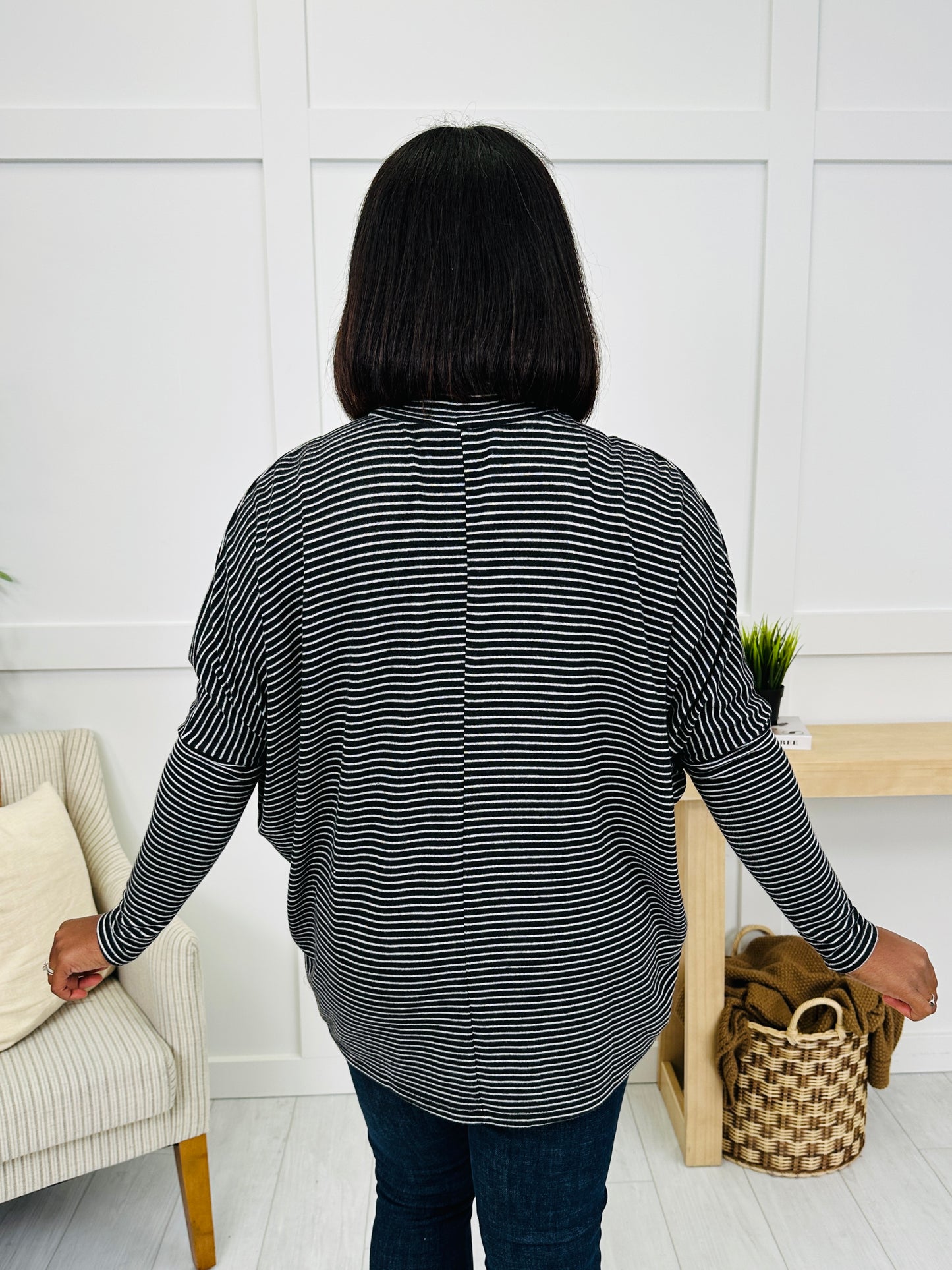 Repeat After Me Top - Multiple Colors!