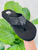 Cosmic Comfort Flip Flops