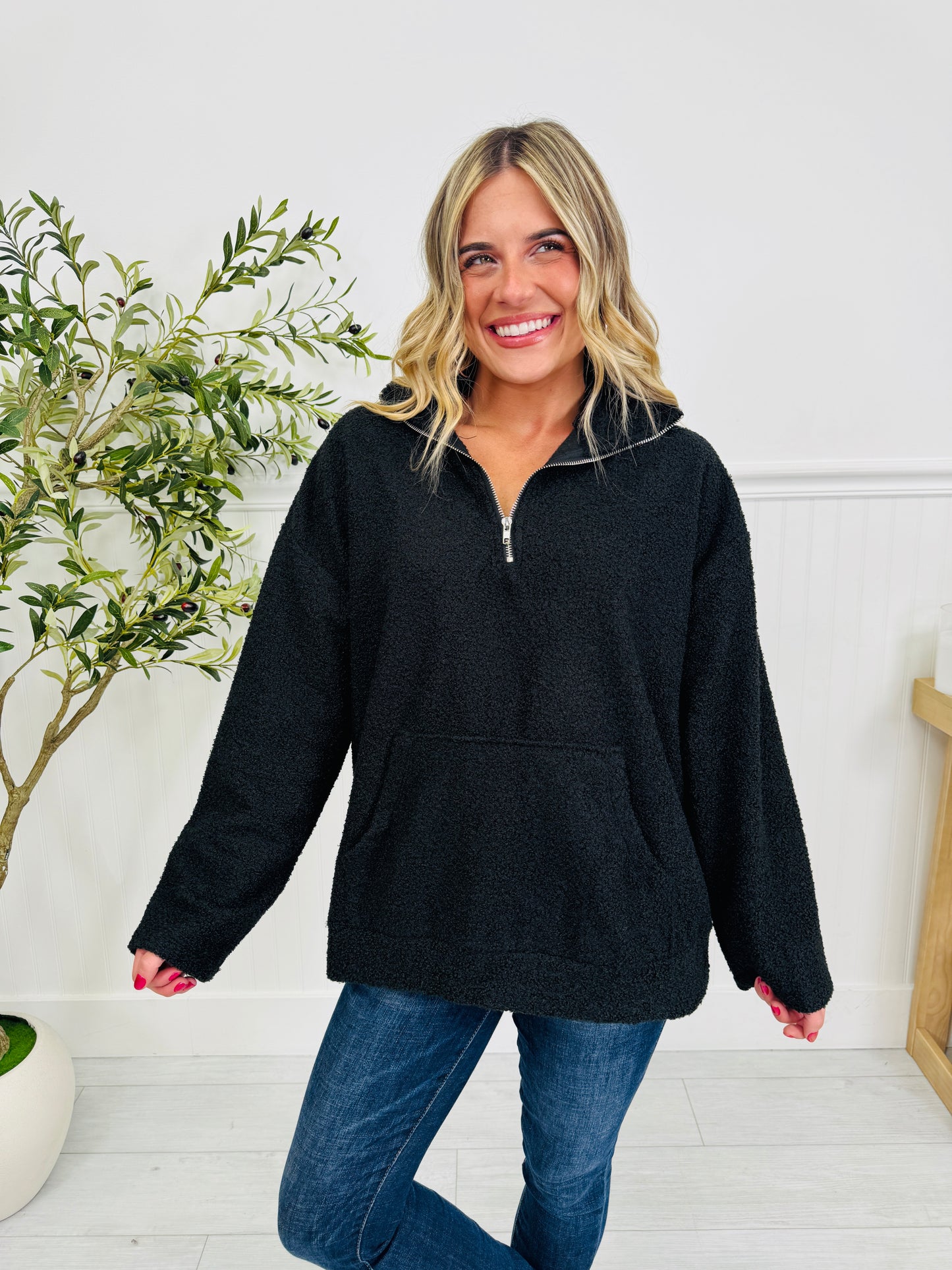 Warm Welcome Pullover In Multiple Colors
