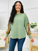 Evergreen Essence Long Sleeve Top