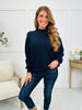 Weekend Reset Sweatshirt In Multiple Colors