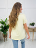 Cloud Nine Tee In Multiple Colors