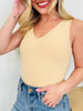 Best Selling Short Reversible Shapewear Tank Top In Multiple Colors