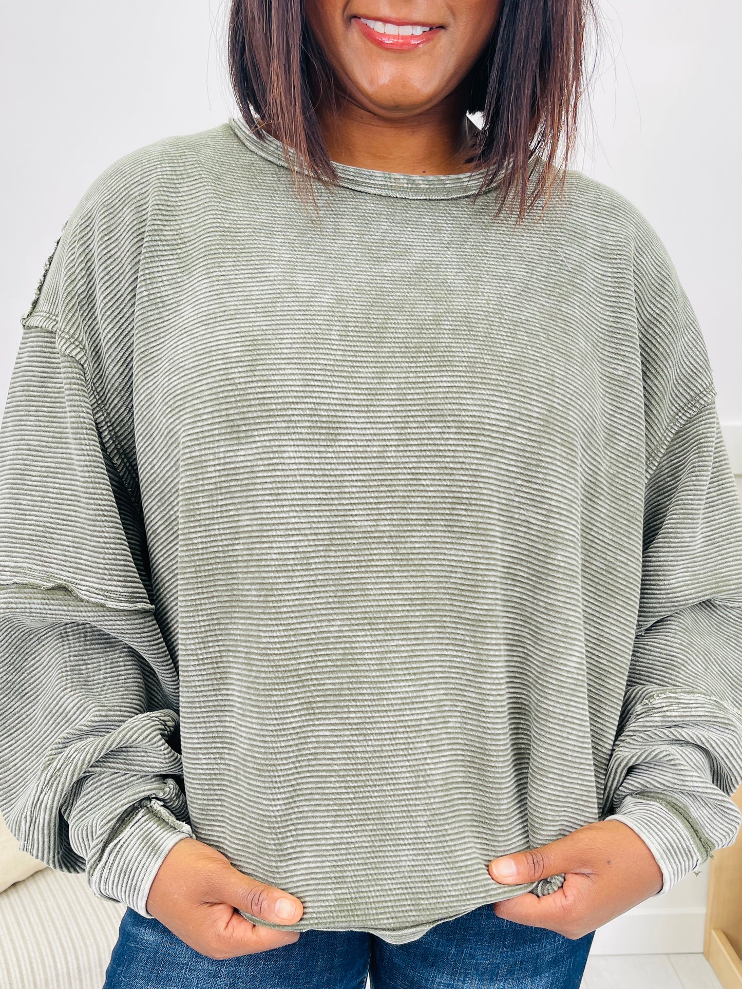 Chasing The Night Pullover- Multiple Colors!