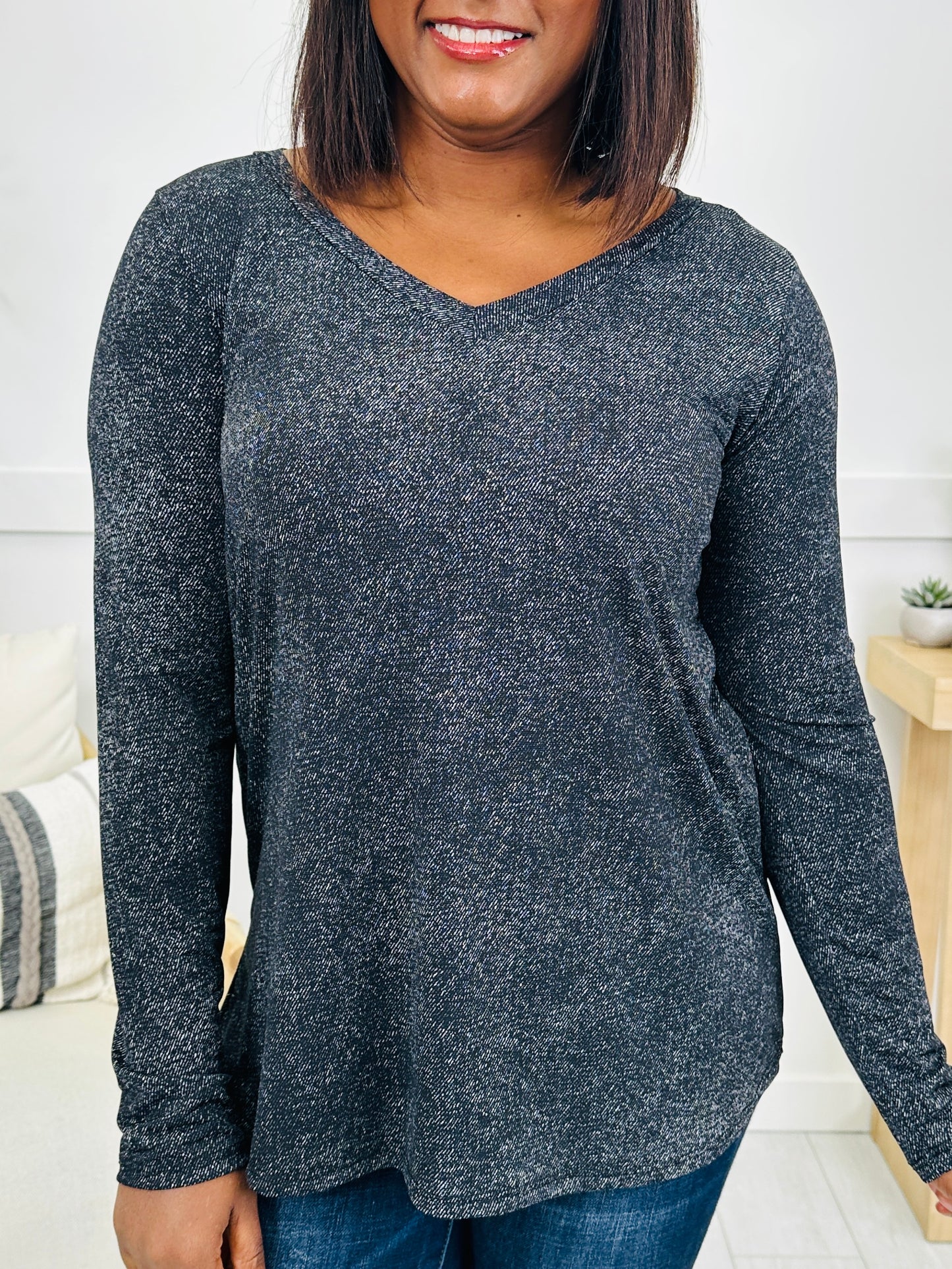 Main Character Energy Pullover