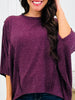 Going With It Top In Multiple Colors