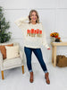 Patch Party Sweater