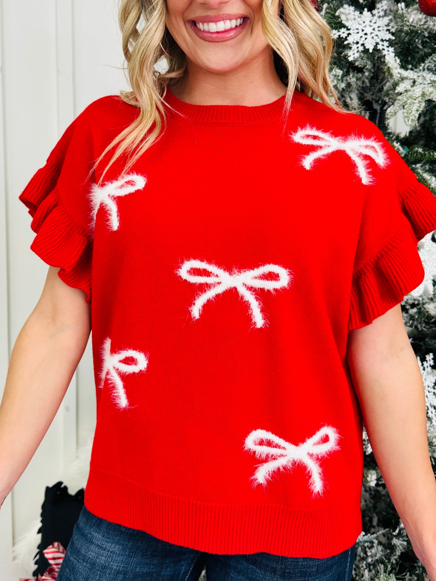 The Perfect Present Sweater