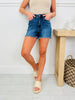 Judy Blue Summer State of Mind Shorts