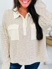 Salt & Linen Top