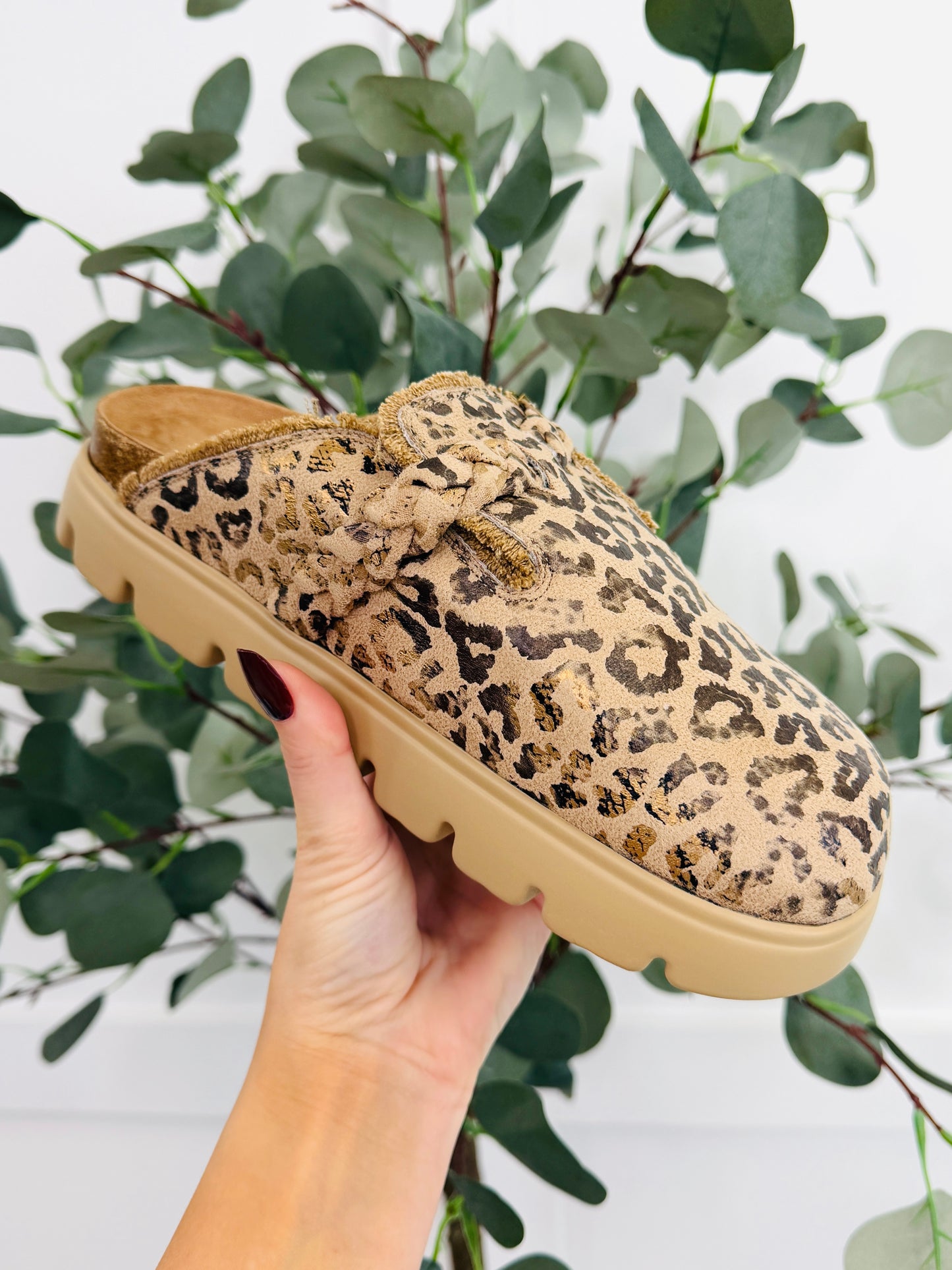 Spotted In Style Shoes