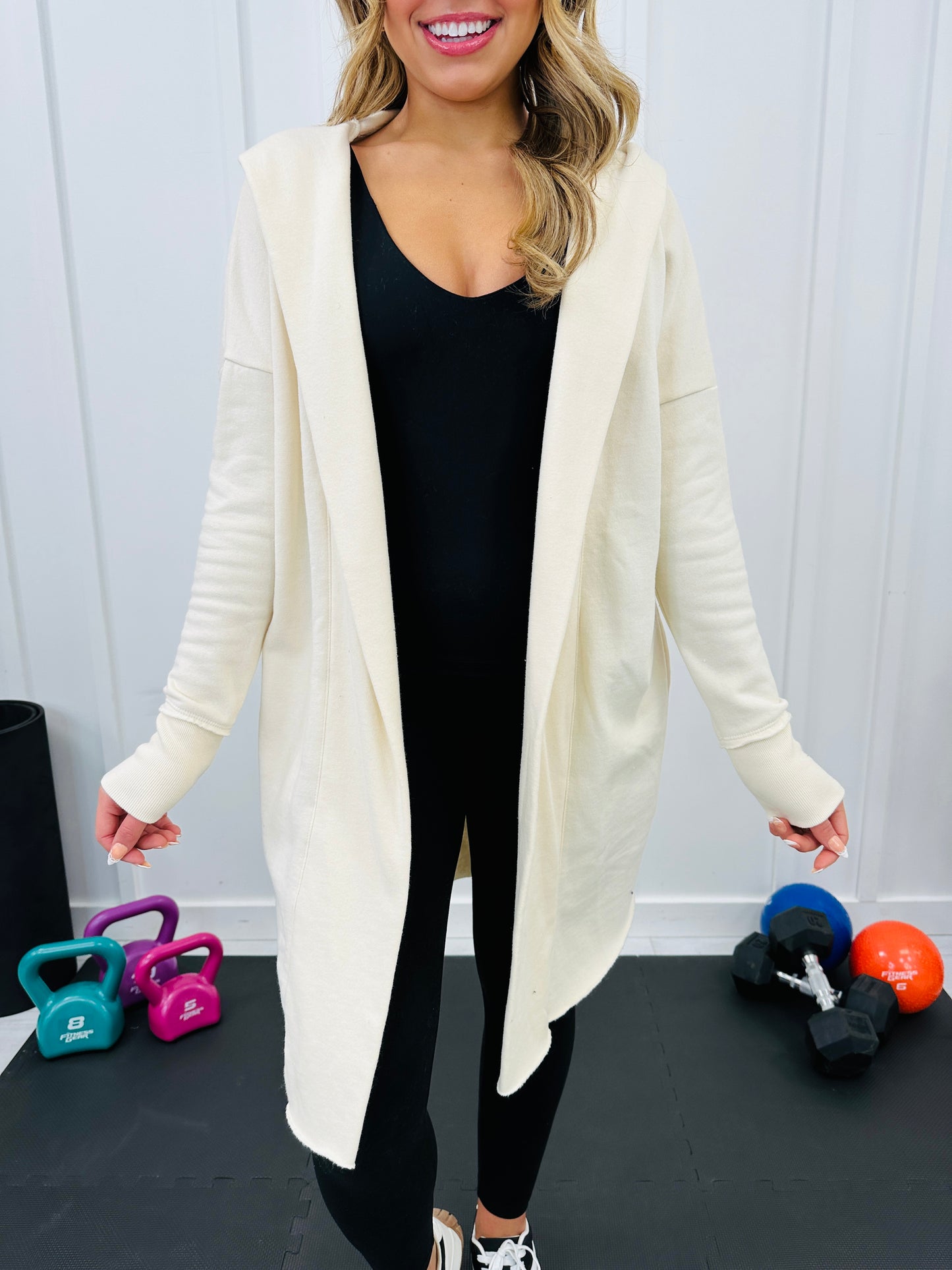 Elevate Everyday Cardigan- Multiple Colors!