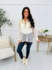 Everyday Lovely Pullover in Sand Beige