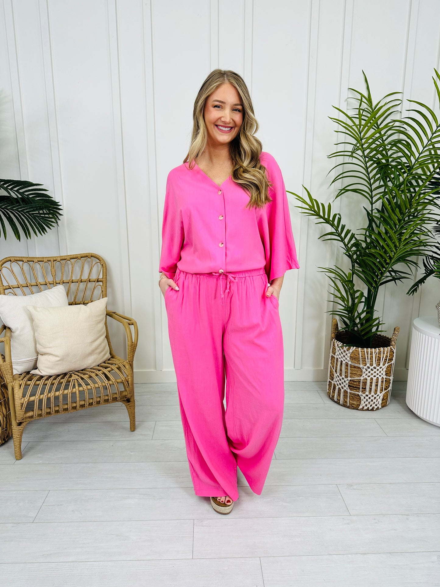 Elegance With Ease Set In Multiple Colors