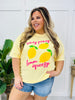 Easy Peasy Lemon Squeezy Graphic Tee