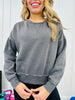 Elevated Ease Pullover- Multiple Colors!