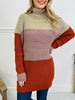Harvest Hues Sweater