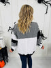 Ghosting Around Pullover