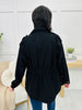 REG/CURVY Midnight Mirage Jacket In Black