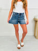 Judy Blue Days Like These Shorts