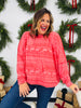 Cabin Cozy Top In Multiple Colors