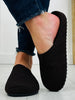 Off Duty Clog In Coffee