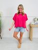 The Bright Side Top In Multiple Colors