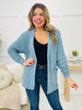 DOORBUSTER! A True Love Story Never Ends Cardigan- Multiple Colors!