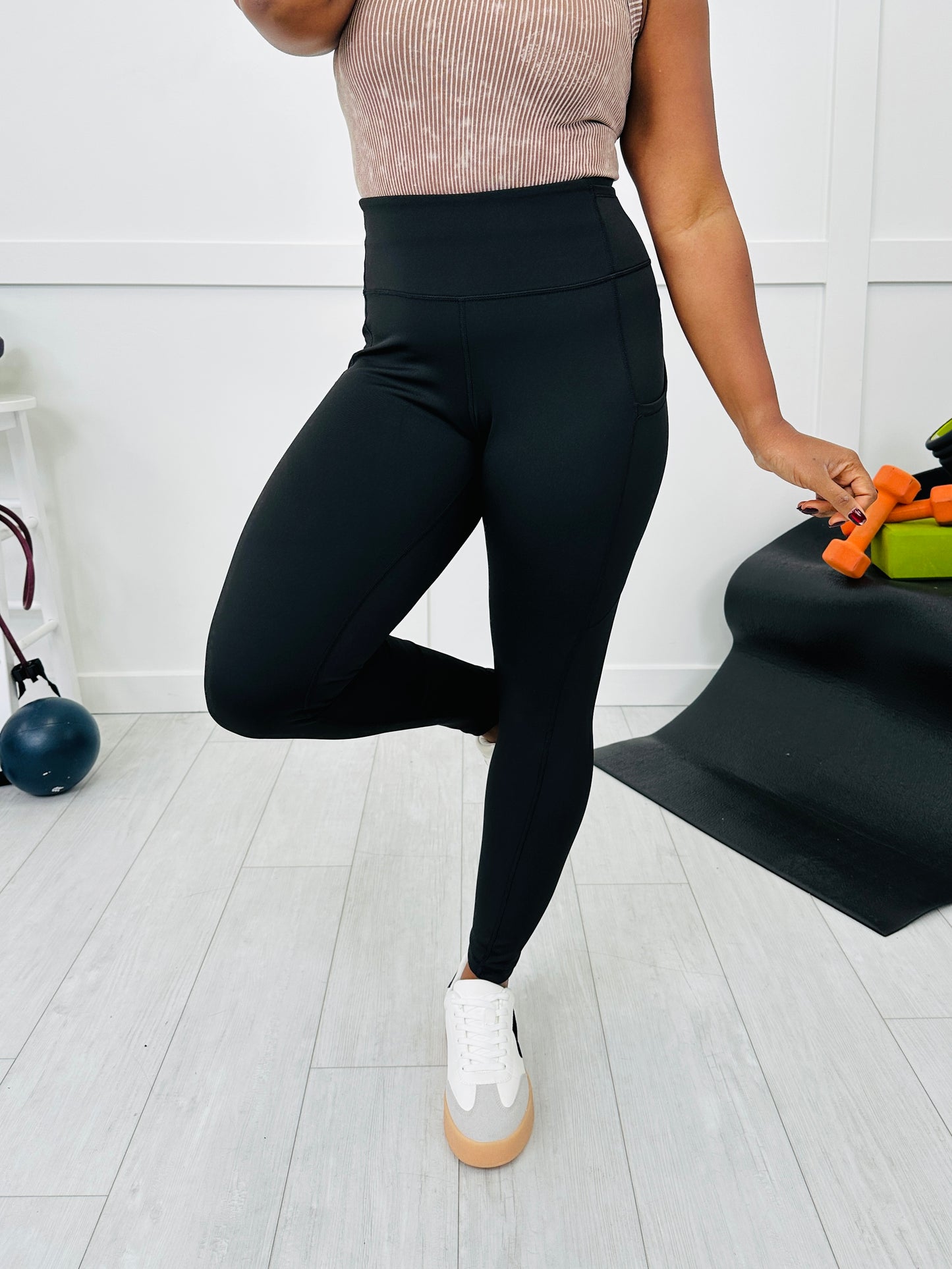 Fresh Start Leggings