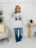 Doodle Mom Graphic Crewneck Sweatshirt