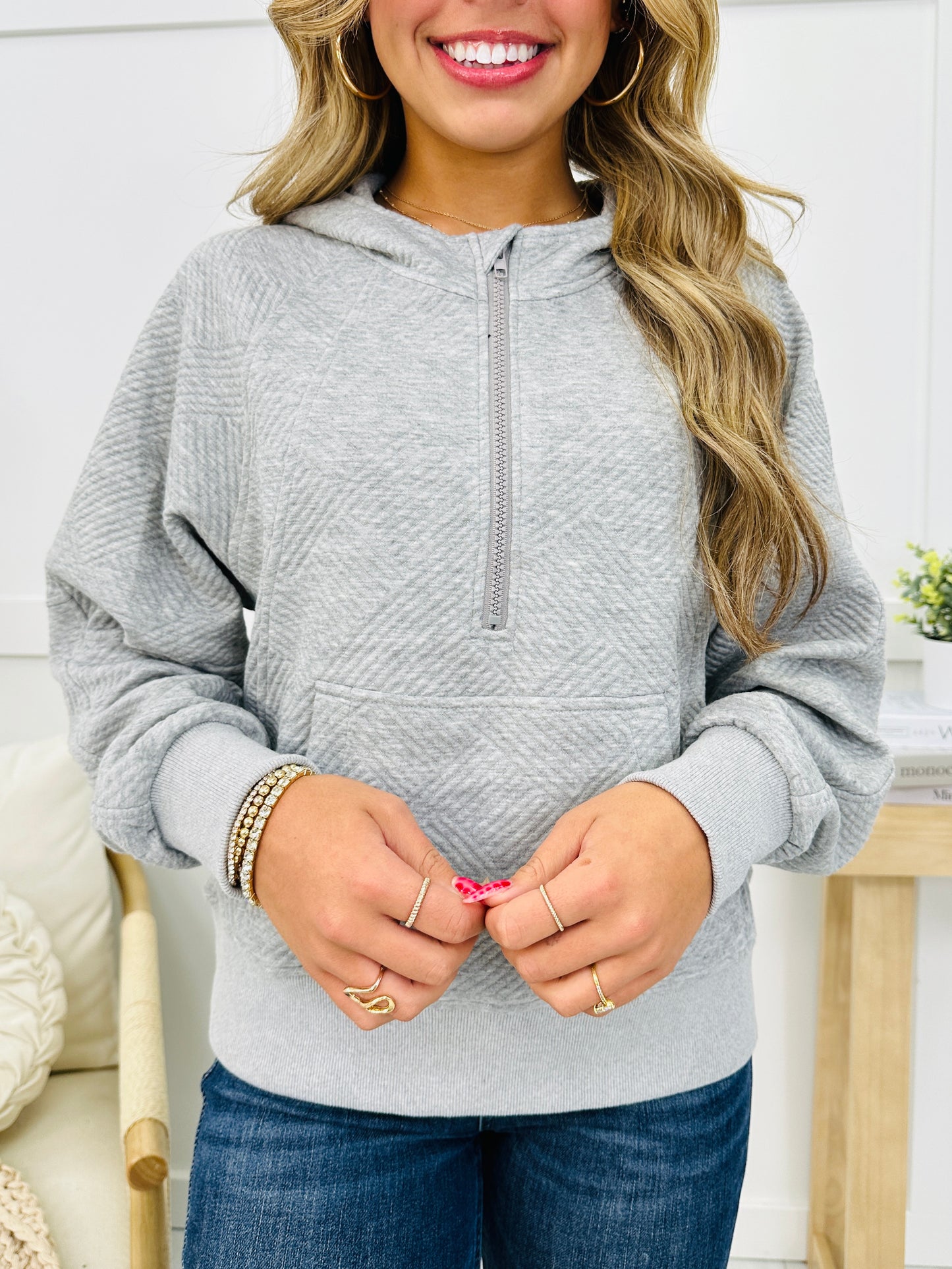 Fall Layers Sweatshirt- Multiple Colors!