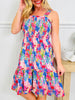 Bloom All Season Dress in Charleston Print