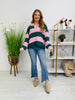 Bright Beat Sweater