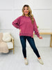 REG/CURVY Flex Fit Sweatshirt- Multiple Colors!