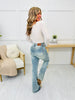 RESTOCK! Judy Blue REG/CURVY Major Crush Tinted Flare Jeans