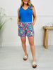 Sweet Summertime Shorts in Honolulu Print