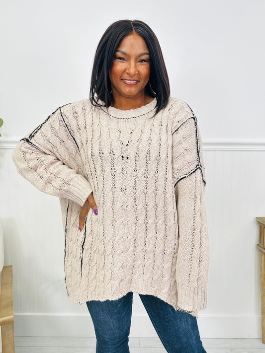 Threaded Tales Sweater