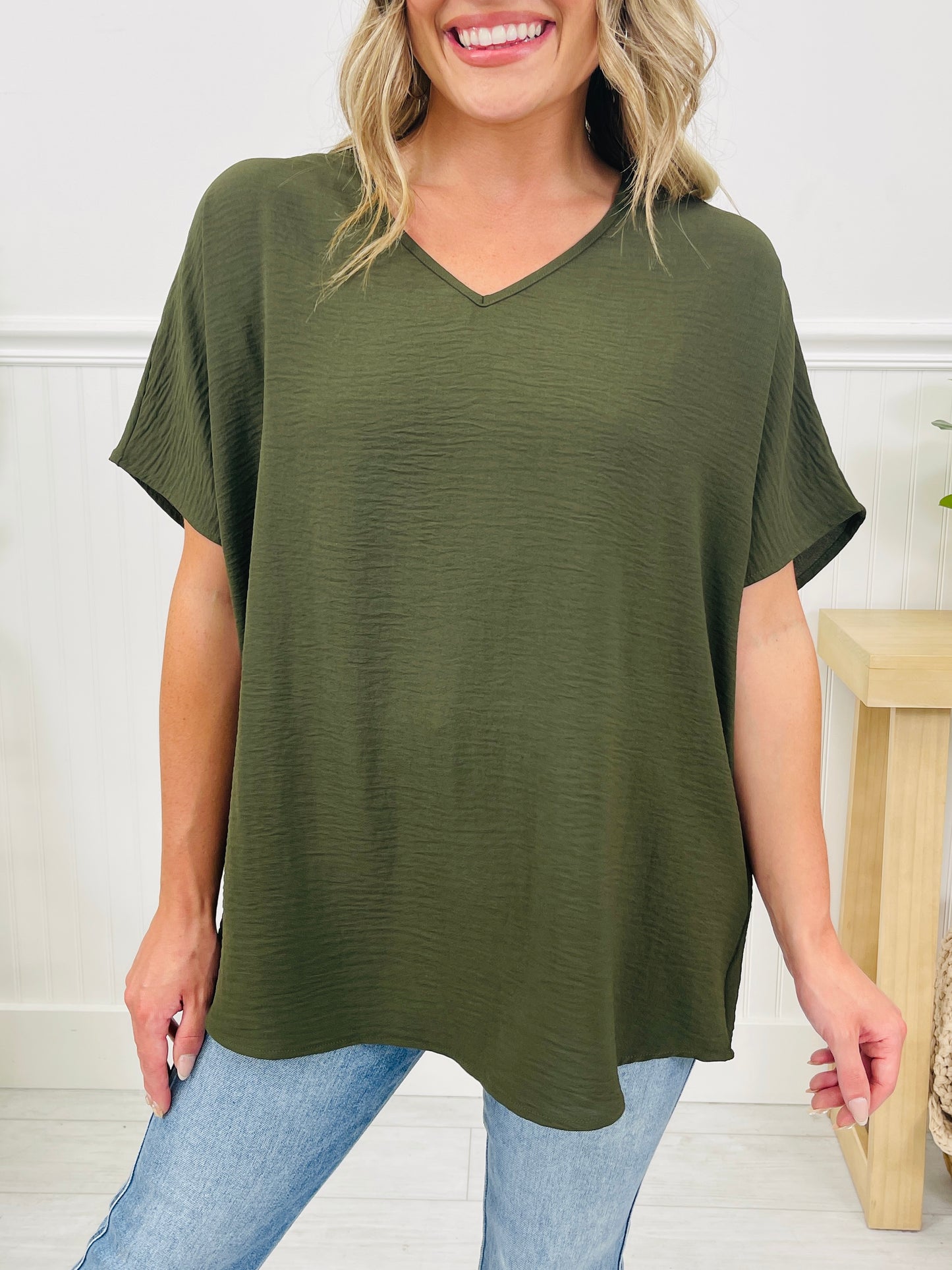 Go With The Flow MOCO Flow Exclusive Top-- Multiple Colors!