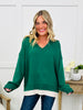 Coastal Comfort Sweater In Multiple Colors