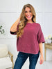Quiet Comfort Tee In Multiple Colors