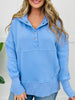 Weekend Ready Hoodie in Multiple Colors