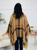Fall For Me Poncho