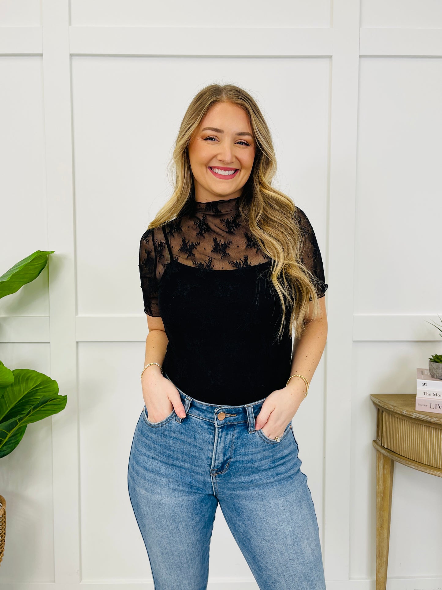 Celestial Elegance Top- Multiple Colors!