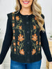 Harvest Pattern Vest